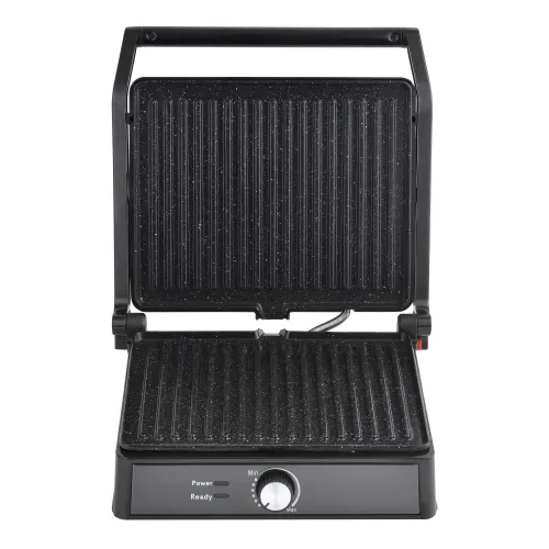 Grill elektryczny Lovio Home LVEG001BK