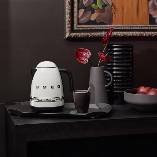 Czajnik Porsche x SMEG Carrara White – KLF03PCWEU