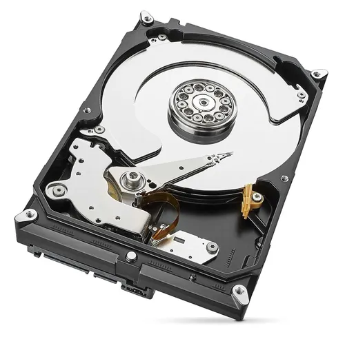 Seagate IronWolf st4000vn008 жесткий диск-4 ТБ-3.5 " - 5900 об. / мин.-SATA-600-64 МБ кэш