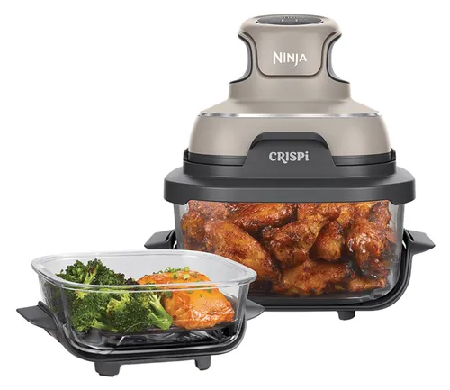 Air Fryer Frytkownica beztłuszczowa NINJA FN101EUST Crispi 1700W