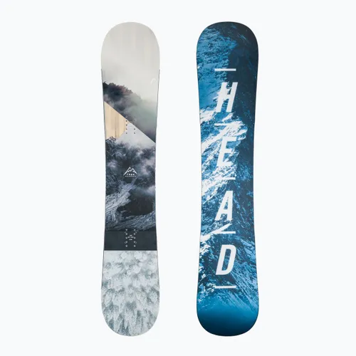 Deska snowboardowa HEAD True 2.0 ice