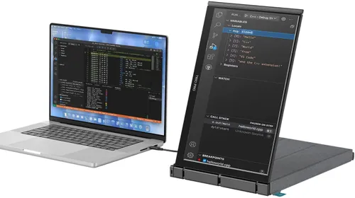 Monitor MOBILE PIXELS Trio 3 Pro 14.1" 2240x1400px IPS