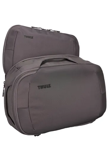 Torba podróżna plecak Thule Subterra 2 Convertible Carry-On 40 l - vetiver gray