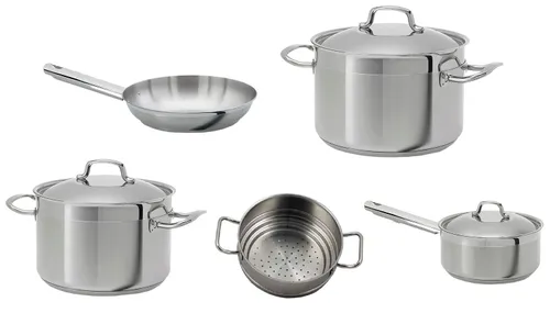 Zestaw garnków TEKA 49004840 (9 elementów)