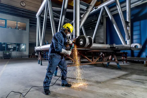 Szlifierka kątowa Metabo WEVBA 20-125 Quick BL