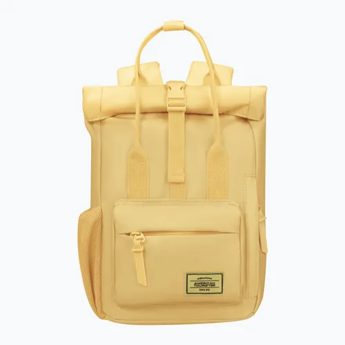 Рюкзак American Tourister Urban Groove Mini 7 л пастельно-желтый