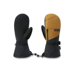 Rękawice snowboardowe DAKINE TITAN GORE-TEX MITT RUBBER - Rozmiar - L