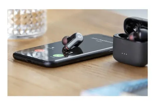 Słuchawki bezprzewodowe Soundcore Liberty Air 2 Dokanałowe Bluetooth 5.0 Czarny