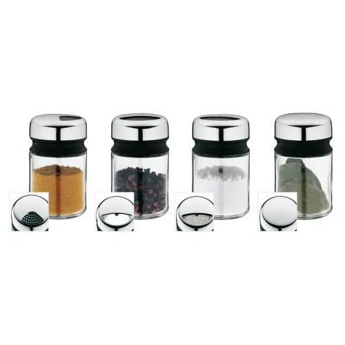 Zestaw pojemników WMF Depot 0661586040 4szt.