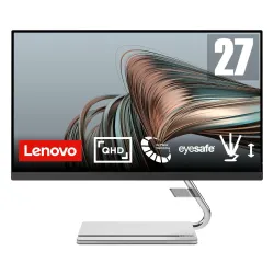 Monitor Lenovo Q27q-20 27" 2K IPS 75Hz 4ms