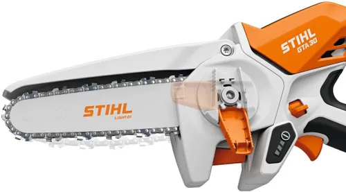 Piła łańcuchowa akumulatorowa STIHL 2x12V GTA 30 2x2.1Ah