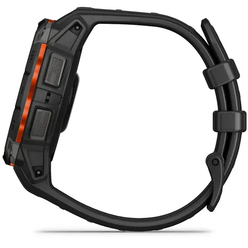 Smartwatch GARMIN Instinct 3 45mm Solar Czarny