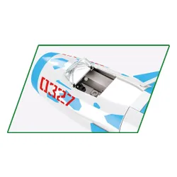 Klocki Cobi HC Cold War MiG-17 NATO Code 'Fresco'