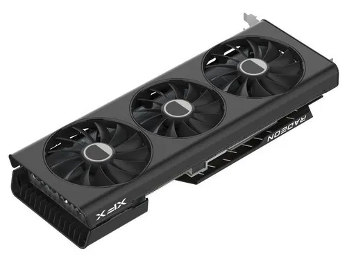 Karta graficzna XFX Speedster QICK 319 Radeon RX 7700 XT Black Edition 12GB GDDR6 192bit FSR