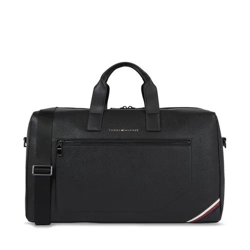 Tommy Hilfiger TH Central Duffle Bag AM0AM11582 Negru BDS