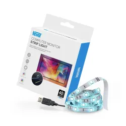 Taśma LED Newell RGB do monitora 21,5"-24"