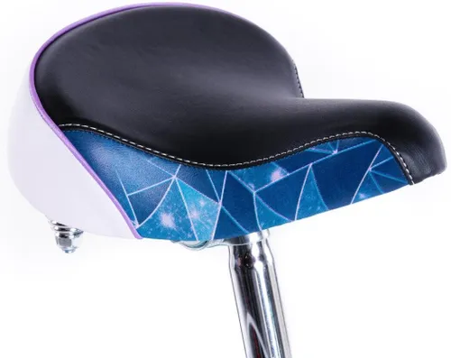 Rower dziecięcy HUFFY Fairmont 20 cali dla dziewczynki Turkusowy