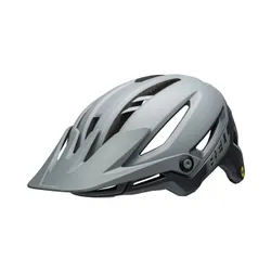Kask rowerowy Bell Sixer Integrated MIPS matte gloss grays