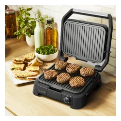 Grill elektryczny Tefal SuperGrill GC5108 600cm2