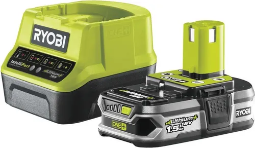 Ryobi RC18120-115 Şarj Cihazlı 1.5Ah Şarj Edilebilir Pil