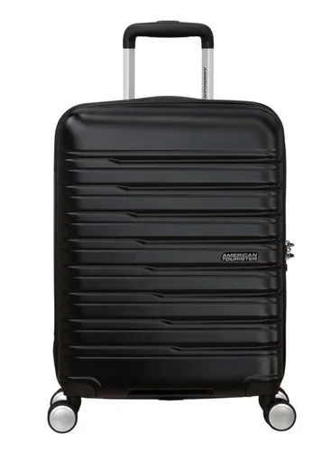 Чемодан/ручная кладь American Tourister Flashline-shadow black