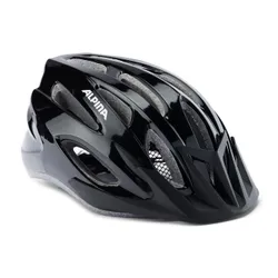 Kask rowerowy Alpina MTB 17 black