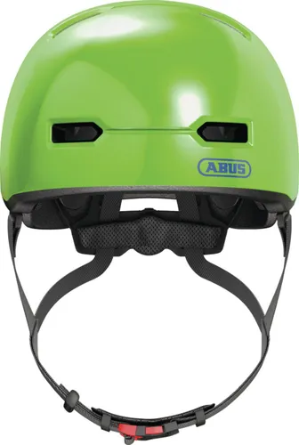 Kask ABUS Skurb Kid Shiny Zielony (rozmiar S)