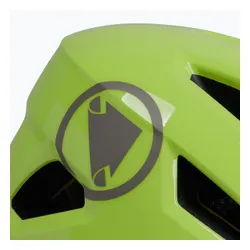 Kask rowerowy Endura Hummvee lime green