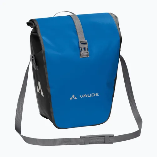 Sakwa rowerowa na bagażnik VAUDE Aqua Back Single 24 l blue