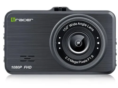 Wideorejestrator Tracer 3.0S CAPRI FullHD