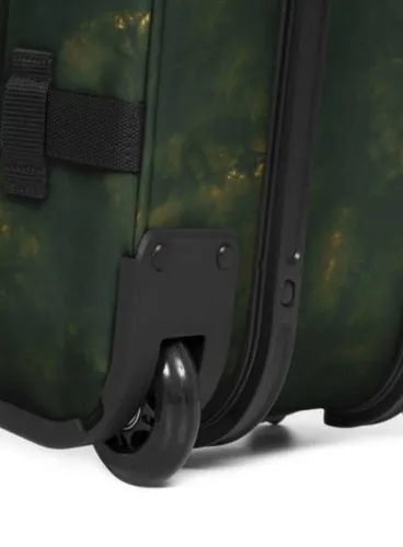 Tekerlekli seyahat Çantası Eastpak Transit M-Camo boya haki