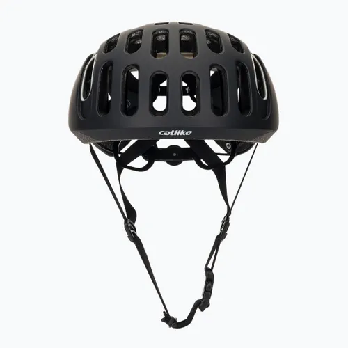Kask rowerowy MTB Catlike Whisper II black matte