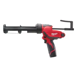 Pistolet do klejenia z tubą Milwaukee M12 PCG/310A-201B 310 ml