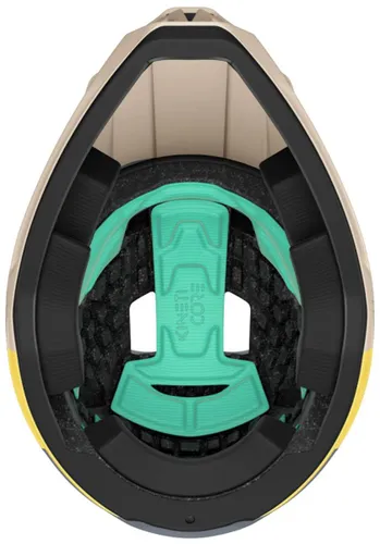 Kask rowerowy LAZER Cage KinetiCore Piaskowy MTB (rozmiar XS)