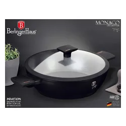Garnek BERLINGER HAUS Monaco Collection BH-7090 28 cm