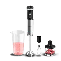 Blender Cecotec Power Neutron 1100MAX Cream&Crush 3912 1100W Rozdrabniacz Końcówka do ubijania