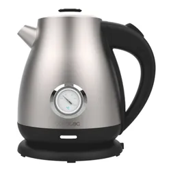 Czajnik CECOTEC Thermosense 620 Retro Steel