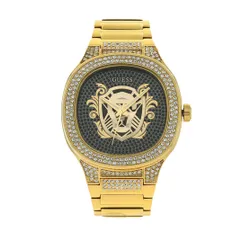 Guess Kingdom GW0565G1 GOLD / GOLD saati