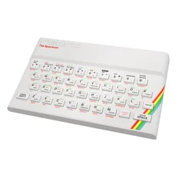 Konsola PLAION Retro The Spectrum Biały