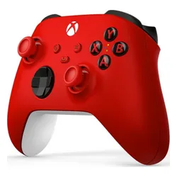 Microsoft Xbox Series X Pulse Red Gamepad (QAU-00012)