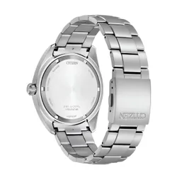 Zegarek CITIZEN Super Titanium Military BM8560-88EC Tytanowy