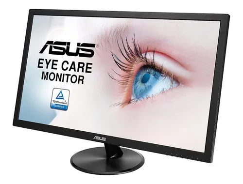 Monitor ASUS VP228DE 22" Full HD TFT 60Hz 5ms