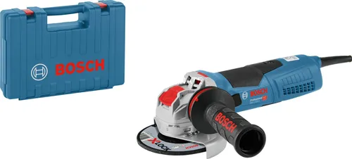 Bosch GWX 17-125 S Taşlama Makinesi