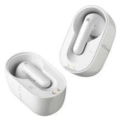 Słuchawki dokanałowe TIMEKETTLE M3 Biały