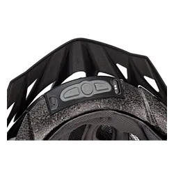 Kask rowerowy LIVALL MT1 Neo Szaro-czarny MTB z lampką (rozmiar L)