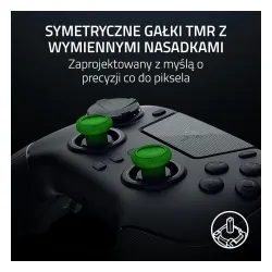 Pad Razer Raiju V3 Pro do PS5, PC Bezprzewodowy Czarny