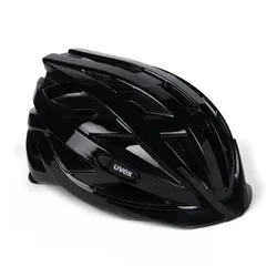 Kask rowerowy UVEX I-vo 2023 black matte