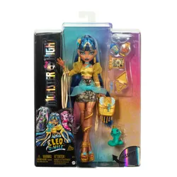 Mattel Lalka Monster High Cleo de Nile