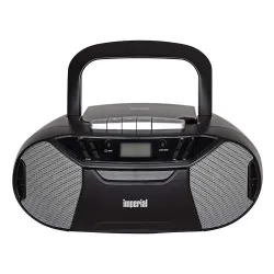 Radioodtwarzacz Imperial PBB 1 Czarny