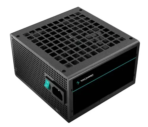 Zasilacz DeepCool PF650 650W 80+ Czarny